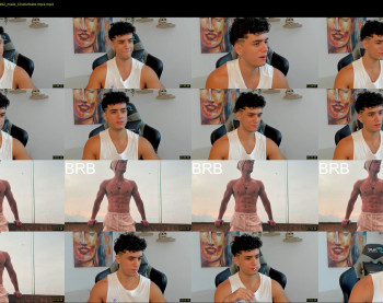 noha_miler — 65 minute Chaturbate male cam show recording, 1080p, Sep 28, 2022