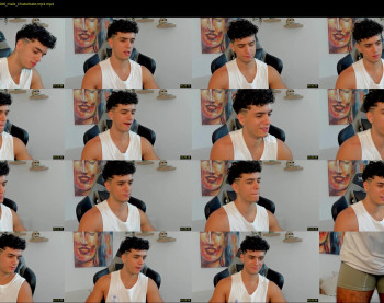 noha_miler — 55 minute Chaturbate male cam show recording, 1080p, Sep 28, 2022
