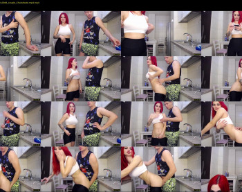 nolimitscoupl3 — 54 minute Chaturbate couple cam show recording, 1080p, Sep 28, 2022