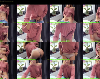 nyconik — 41 minute Chaturbate female cam show recording, 720p, Sep 27, 2022