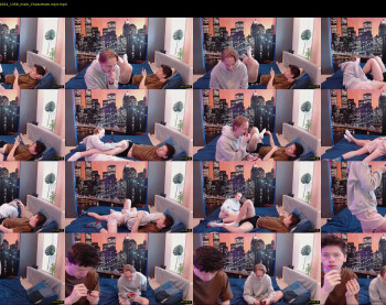 oliver_and_thomas — 59 minute Chaturbate male cam show recording, 1080p, Sep 27, 2022