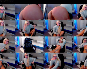 oliviaowens — 54 minute Chaturbate female cam show recording, 1080p, Sep 27, 2022