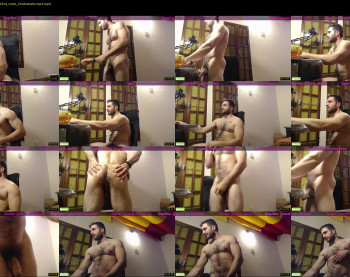 osito_blanco — 24 minute Chaturbate male cam show recording, 1080p, Sep 28, 2022