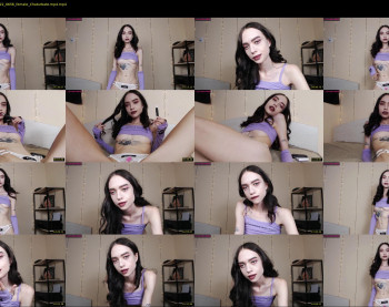 outerspace2000 — 28 minute Chaturbate female cam show recording, 720p, Sep 27, 2022