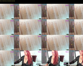 pamela_dimantis_ — 54 minute Chaturbate female cam show recording, 1080p, Sep 27, 2022