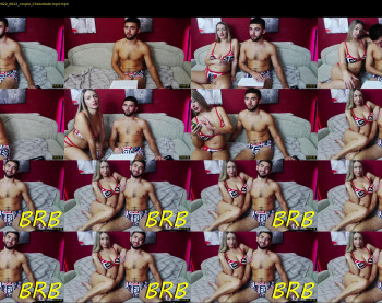 paradisepleasure_ — 65 minute Chaturbate couple cam show recording, 1080p, Sep 27, 2022