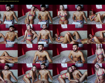 paradisepleasure_ — 54 minute Chaturbate couple cam show recording, 1080p, Sep 27, 2022