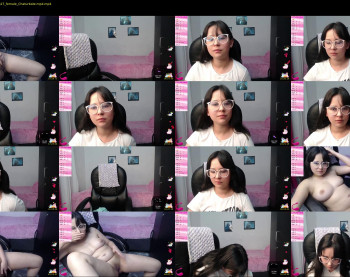 paulette65 — 59 minute Chaturbate female cam show recording, 720p, Sep 27, 2022