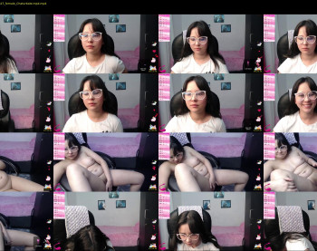 paulette65 — 36 minute Chaturbate female cam show recording, 720p, Sep 27, 2022