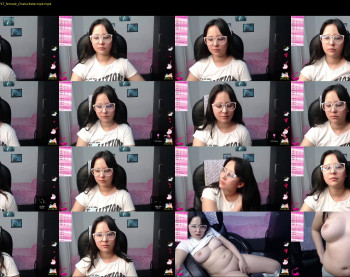 paulette65 — 52 minute Chaturbate female cam show recording, 720p, Sep 27, 2022
