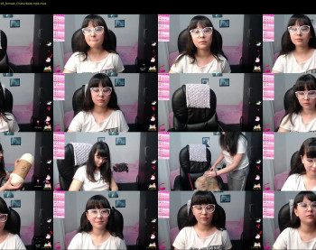 paulette65 — 87 minute Chaturbate female cam show recording, 720p, Sep 28, 2022
