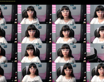 paulette65 — 35 minute Chaturbate female cam show recording, 720p, Sep 28, 2022