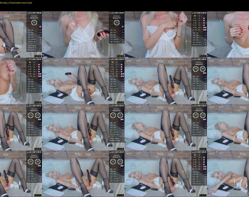 poliina — 4 minute Chaturbate female cam show recording, 1080p, Sep 28, 2022
