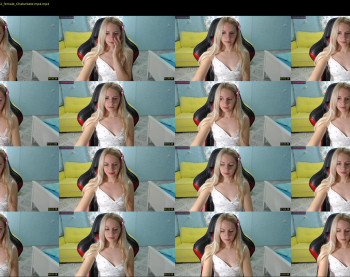 puma4ka — 12 minute Chaturbate female cam show recording, 1080p, Sep 27, 2022