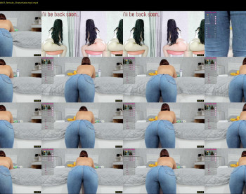 pussysweet9 — 55 minute Chaturbate female cam show recording, 1080p, Sep 27, 2022