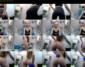 queen_a_n_i — 49 minute Chaturbate female cam show recording, 720p, Sep 27, 2022