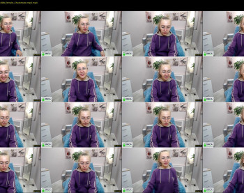 queen_a_n_i — 12 minute Chaturbate female cam show recording, 720p, Sep 27, 2022