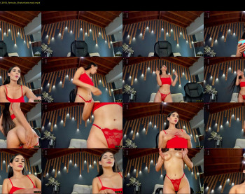 rebeccabaxter — 54 minute Chaturbate female cam show recording, 720p, Sep 27, 2022