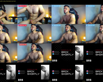 rick_smith153 — 63 minute Chaturbate male cam show recording, 1080p, Sep 27, 2022