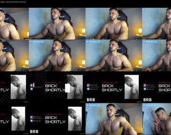rick_smith153 — 62 minute Chaturbate male cam show recording, 1080p, Sep 27, 2022