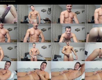 roberto4ever — 54 minute Chaturbate male cam show recording, 1080p, Sep 27, 2022