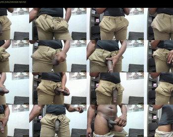 roccoblack02 — 83 minute Chaturbate male cam show recording, 1080p, Sep 27, 2022