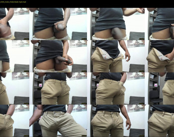 roccoblack02 — 8 minute Chaturbate male cam show recording, 1080p, Sep 27, 2022