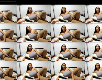 rosasweet02 — 6 minute Chaturbate female cam show recording, 1080p, Sep 27, 2022