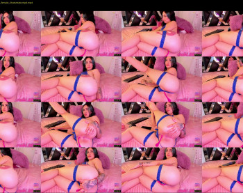 ruby_26 — 56 minute Chaturbate female cam show recording, 1080p, Sep 27, 2022