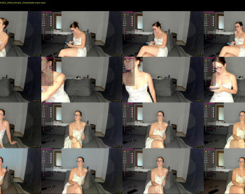 samarafromthewell — 10 minute Chaturbate female cam show recording, 1080p, Sep 27, 2022
