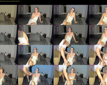 samarafromthewell — 13 minute Chaturbate female cam show recording, 1080p, Sep 28, 2022