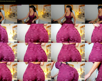 sammy_rios — 17 minute Chaturbate female cam show recording, 1080p, Sep 27, 2022