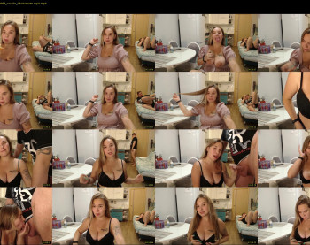 sandra_sww — 54 minute Chaturbate couple cam show recording, 1080p, Sep 27, 2022