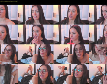saraarchbould — 5 minute Chaturbate female cam show recording, 1080p, Sep 27, 2022