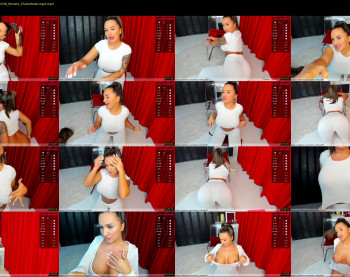 sarahadams — 54 minute Chaturbate female cam show recording, 1080p, Sep 27, 2022