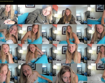scartit — 104 minute Chaturbate female cam show recording, 720p, Sep 27, 2022