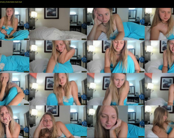 scartit — 106 minute Chaturbate female cam show recording, 720p, Sep 27, 2022