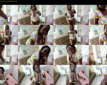 selene_ebony — 32 minute Chaturbate female cam show recording, 1080p, Sep 27, 2022