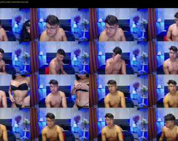 sexy_appetite — 4 minute Chaturbate couple cam show recording, 720p, Sep 28, 2022