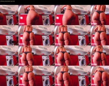 sexydea — 4 minute Chaturbate female cam show recording, 1080p, Sep 27, 2022