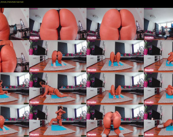 sexydea — 47 minute Chaturbate female cam show recording, 1080p, Sep 27, 2022