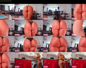 sexydea — 37 minute Chaturbate female cam show recording, 1080p, Sep 27, 2022