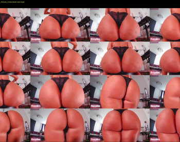 sexydea — 37 minute Chaturbate female cam show recording, 1080p, Sep 27, 2022