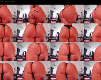 sexydea — 4 minute Chaturbate female cam show recording, 1080p, Sep 27, 2022