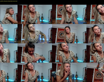 shanara_exotic — 81 minute Chaturbate female cam show recording, 720p, Sep 27, 2022