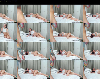 shineblue2728 — 7 minute Chaturbate couple cam show recording, 1080p, Sep 27, 2022