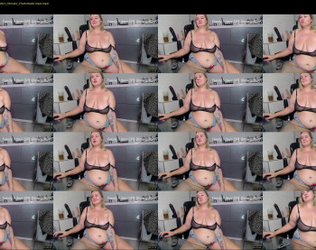 showmebbw — 8 minute Chaturbate female cam show recording, 720p, Sep 28, 2022