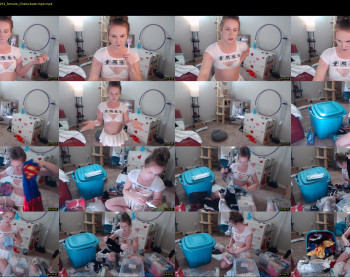 skyewatson — 55 minute Chaturbate female cam show recording, 1080p, Sep 27, 2022