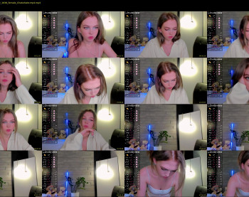 small_blondee — 54 minute Chaturbate female cam show recording, 1080p, Sep 27, 2022