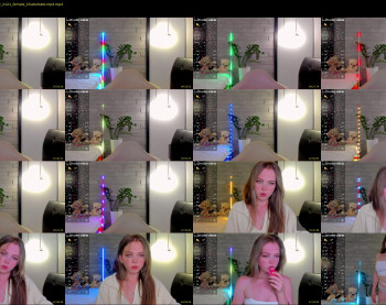 small_blondee — 54 minute Chaturbate female cam show recording, 1080p, Sep 27, 2022